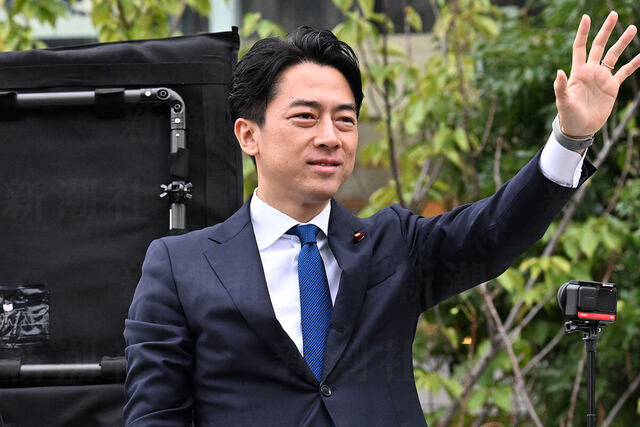 「もしもし、小泉進次郎です」突然の電話でビックリ…実は選挙戦術　効果のほどは？　専門家は「参院選でもかかってくるはず」